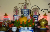 Năm hết Tết đến, thấy bàn thờ có “điềm gở” phải sửa lại ngay, cố tình bơ đi cả nhà dễ dính hoạ