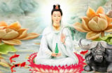 Đức năng thắng số: 3 tuổi trời sinh được Phật Bà Quan Âm che chở năm 2023 trúng số, 2024 trở thành đại gia