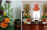 Hoa cúng trên bàn thờ cắm bao nhiêu bông thì có lộc: Không phải 5 hay 7, đây mới là con số chuẩn