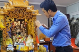Canh Ba nửa đêm: Đặt 4 thứ này lên bàn thờ, khơi thông tài lộc, xóa hạn cuối năm