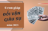 Khổ tận cam lai: 3 tuổi này cứ chờ hết 2022 là hết nghèo, sang 2023 bùng nổ, tiền tiêu không phải nghĩ