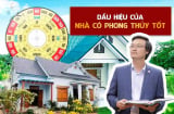 Chúc mừng ngôi nhà có 6 dấu hiệu này là vượng khí tốt, càng ở càng có lộc, gia chủ ăn nên làm ra