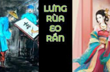 Cổ nhân dạy: 'Lưng rùa, eo rắn chớ kết bạn, liếc mắt nhìn người chẳng cần dao', vì sao phải tránh những người này?