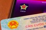 Dùng ứng dụng VNeID thực hiện các giao dịch thay CCCD gắn chip được không?