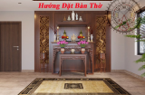 Bàn thờ đặt 2 hướng này đúng cung Hao Tài và Tuyệt Tự: Gia chủ vay nợ ngập đầu, đổi ngay kẻo họa lớn