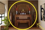 Cứ tiện tay đặt 5 thứ này dưới chân bàn thờ tài lộc trôi sạch, vứt ngay đi còn kịp