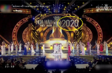 Đêm chung kết Hoa hậu Việt Nam 2022 bất ngờ xuất hiện 'hạt sạn' trong khoảnh khắc công bố kết quả