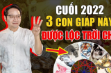 Được lộc trời cho: 3 Shbet888.com nhà cái uy tín 'bùng nổ' vận may, tiền tỷ về tay cuối năm 2022