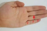 Thầy tướng số chỉ rõ: Nhìn độ dài ngón tay út biết ngay ai phúc lộc sâu dày, ai vận đen phúc mỏng