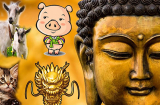 Phật Tổ ban lộc cho người hiền tài: 3 tuổi hết Tam Tai công danh hanh thông, tiền tình rực rỡ, giàu khủng