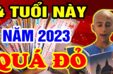 Thời tới không cản nổi: 4 tuổi là con cưng của Thần Tài, tháng 2/2023 phú quý tự gõ cửa