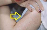 Các cụ có câu: 'Phụ nữ rậm lông, đàn ông được nhờ', hóa ra lý do thế này