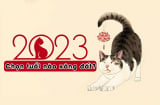 Có 4 tuổi là “thần Tài” xông đất cực tốt, đem lại may mắn, đại lộc cho gia chủ năm 2023