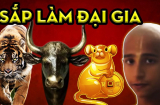 Uống no lộc trời: 3 tuổi này giàu lên trông thấy, 2023 lộc 'gõ cửa', trở thành đại gia