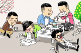 4 kiểu tụ họp vô bổ chỉ mang buồn phiền, ấm ức về nhà, người thông minh chẳng bao giờ đến