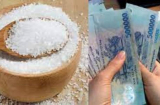 Học nhà giàu đặt bát nước muối đúng vị trí này, năm mới tài lộc bủa vây ngập lối, tiền vàng chật két