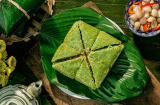 Bánh chưng gói xong đừng vội mang đi luộc, thêm thứ này để bánh xanh mướt mắt, rền ngon