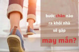 Quý Mão 2023: Bước chân nào ra khỏi nhà để cả năm hanh thông, lộc đổ về túi
