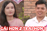 Các cụ bảo: “Nhất gái hơn hai, nhì trai hơn một”, độ tuổi vợ chồng chênh lệch thế nào mới tốt?