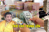 Vận Vàng Son đã tới: Từ đêm nay 3 tuổi may mắn liên tục, công danh thăng tiến, tiền bạc chảy về giàu có