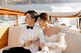 Chồng thiếu gia khoe khoảnh khắc tình tứ với Đỗ Mỹ Linh sau gần nửa năm “ém hàng”