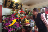 Hết Tết phải hạ gấp những thứ này khỏi bàn thờ để tránh xui xẻo, để cố chỉ mất may
