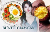Ăn gì buổi tối để không bị tăng cân?