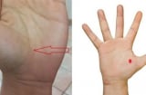 Các cụ bảo: 'Người nghèo hèn mạt kiếp, ít phúc lộc trên bàn tay thường xuất hiện 4 dấu hiệu này'