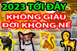 Hết tháng 2 dương: 3 tuổi này nhận phúc thần Tài, làm 1 được 10, xòe tay hứng tiền