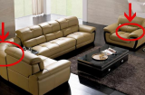 Kê sofa nhớ mà tránh 4 chỗ này, nhiều nhà đặt sai bảo sao lộc quay đi hết