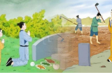 Các cụ dạy chẳng sai: 'Con rể không cày ruộng bố vợ, con gái không tảo mộ nhà mẹ đẻ'