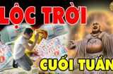 Cuối tuần (11 - 12/2): 2 tuổi may mắn đủ đường, 1 tuổi vận trình lao dốc không phanh