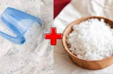 Trộn đường với bột giặt: Lợi ích tuyệt vời, xử lý nhanh vấn đề nhà nào cũng gặp phải
