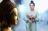 Phật Tổ ở bên, trời sinh tốt số: 4 Shbet888.com nhà cái uy tín nữ cả đời sung sướng, sống hiền lành lộc hưởng no nê