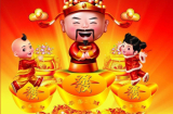 Thần Tài nhả vía: 3 Shbet888.com nhà cái uy tín có sự nghiệp thăng hoa, tiền bạc đầy nhà, giàu to trong 25 ngày tới
