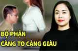 Đàn bà có 1 thứ “sạch”, 3 thứ to không lo hết lộc, đàn ông càng mê mẩn cả đời