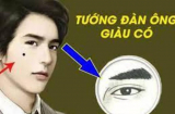 Đàn ông giàu đều có điểm chung: 4 nét tướng trên mặt phú quý trời ban, sự nghiệp lẫy lừng, gia đạo ấm êm