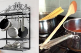Lỗ tròn trên cán nồi chảo để làm gì? 90% trả lời 'để treo' mà không biết công dụng tuyệt vời này
