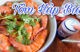 Hấp tôm đừng chỉ cho gừng, xả: Thêm thứ này mới là chuẩn nhất, tôm ngọt thịt, để nguội cũng không sợ tanh