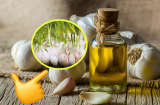 Tỏi cực nhanh mọc mầm, bóp thứ này vào rồi cất, để cả năm vẫn tươi nguyên