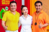 Quyền Linh bồi hồi nghĩ về kỷ niệm đóng vai quần chúng khi diễn chung sân khấu kịch với Lý Hùng