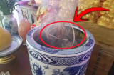 Bát hương nhà ai có 3 dấu hiệu này, thay ngay kẻo tài lộc đứt đoạn, mất lộc có ngày