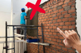 Các cụ dặn rồi: 'Xây tường trên tường, gia bại người vong”, biết sớm kẻo hại cả nhà