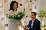Phản ứng của Liêu Hà Trinh khi bị mẹ chồng gọi nhầm tên người yêu cũ của chồng trong ngày đầu ra mắt