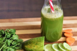 Không phải nước chanh, đây mới là loại nước 'chống già', thải độc, giải nhiệt hiệu quả