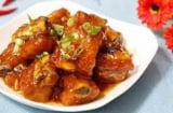 Làm sườn xào chua ngọt, đừng chiên ngập dầu, làm theo cách này sườn sẽ mềm ngon khó cưỡng