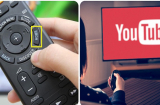 Tivi có1 nút nhỏ quan trọng: Bật lên xem YouTube thả ga không bị làm phiền bởi quảng cáo, ai không biết quá phí