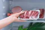 Thịt lợn mua về để luôn vào tủ lạnh là sai: Làm thêm 1 bước thịt tươi ngon, giữ nguyên dinh dưỡng