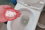 Thả nắm muối vào bồn cầu ai cũng kêu lãng phí: 30 phút sau điều kỳ diệu xảy ra?