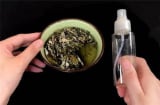 Chỉ cần đúng 1 nắm lá đặt trong phòng, cả đêm không nhìn thấy con muỗi nào, cả nhà yên tâm mà ngủ